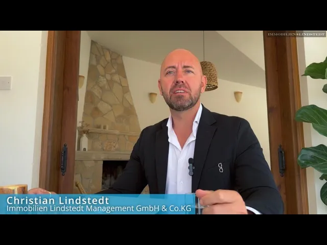Christian Lindstedt im Video